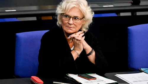 Christine Lambrecht
