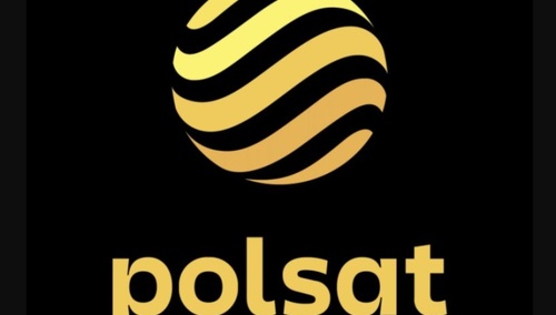 Logo Polsatu