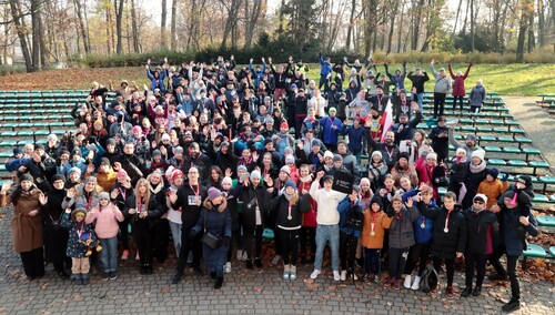 Solidarność obudziła Lublin na niepodległość