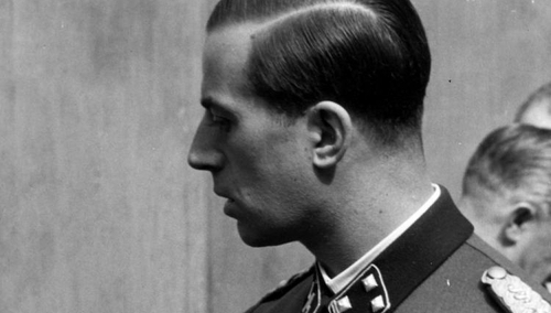 Karl Brandt, komisarz III Rzeszy ds. zdrowia i higieny