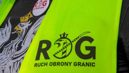 Członek Ruchu Obrony Granic