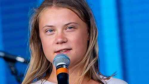 Greta Thunberg