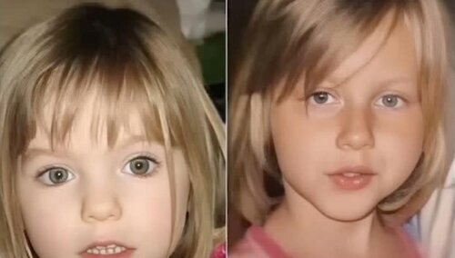 Madeleine McCann