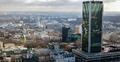 Warszawa - zdjęcie z lotu ptaka