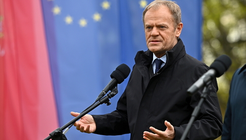 Donald Tusk