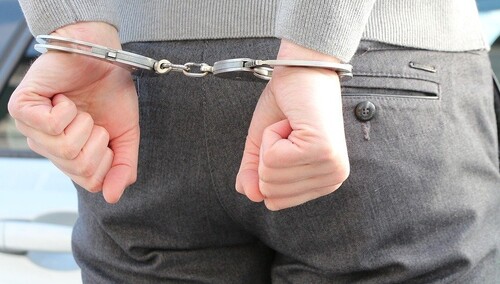 Kajdanki / zdjęcie poglądowe