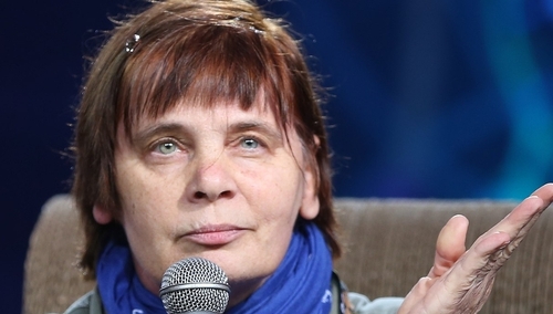 „Rosyjska i białoruska propaganda mocno promuje wypowiedź Janiny Ochojskiej”