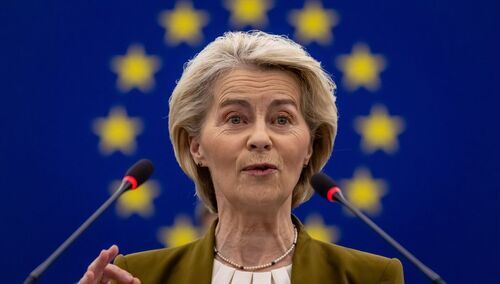 Ursula von der Leyen