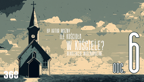 plakat rekolekcji, odc. 6