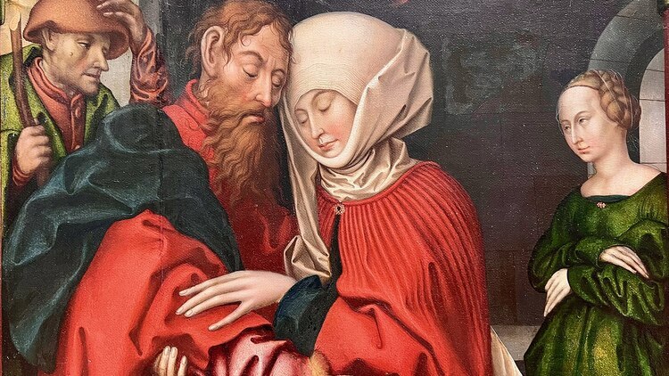 św. Anna i św. Joachim
