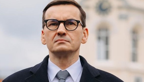 Premier odpowiedział na słowa Tuska. Zacytował tekst z kultowego polskiego filmu