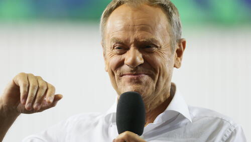 Donald Tusk