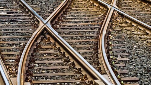 Tory kolejowe – zdjęcie ilustracyjne