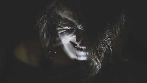 Wściekłość, hejt. Zdjęcie poglądowe