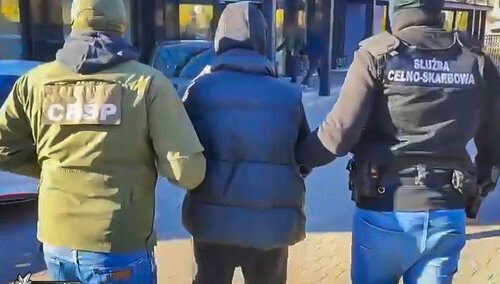 Funkcjonariusze CBŚP rozbili gang