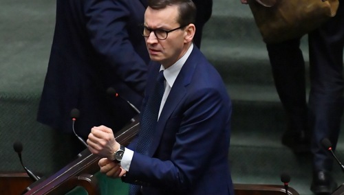 Mateusz Morawiecki