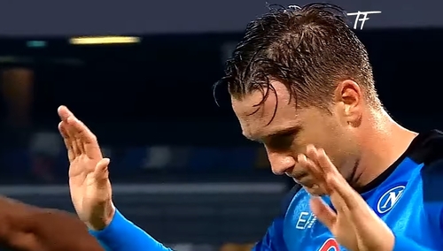 Dramat Piotra Zielińskiego. Reprezentant Polski okradziony