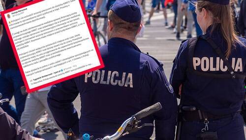 Policja, zdjęcie poglądowe 