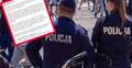 Policja, zdjęcie poglądowe 