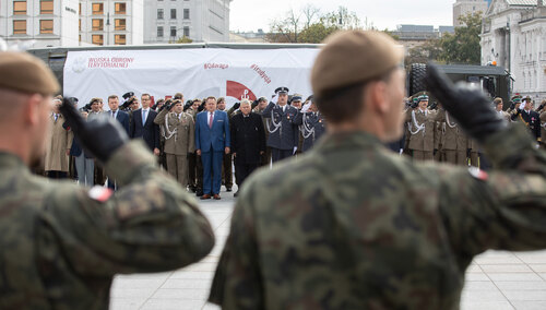 Obchody Święta Wojsk Obrony Terytorialnej