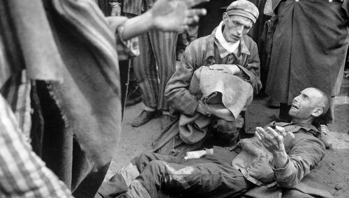 Więźniowie KL Neuengamme