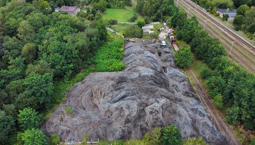 Tuplice, składowisko odpadów