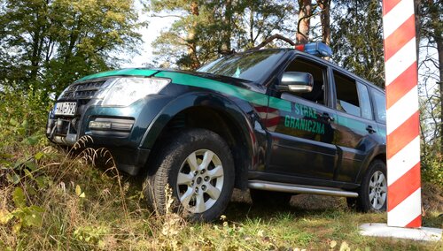 Coraz więcej nielegalnych imigrantów. Straż Graniczna publikuje najnowsze dane