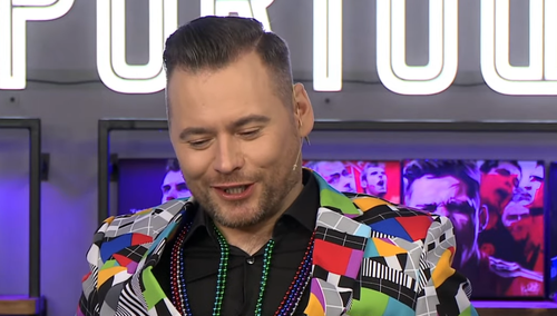 Krzysztof Stanowski na Kanale Sportowym