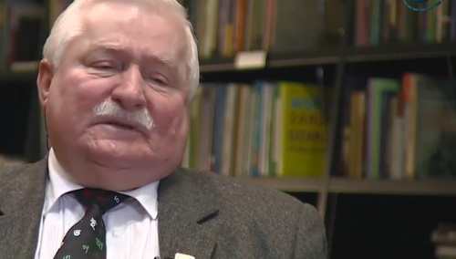 Lech Wałęsa