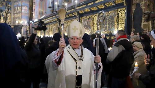Skandaliczna nagonka na abp. Jędraszewskiego po słowach o "ideologii singli". Ważny głos w obronie metropolity