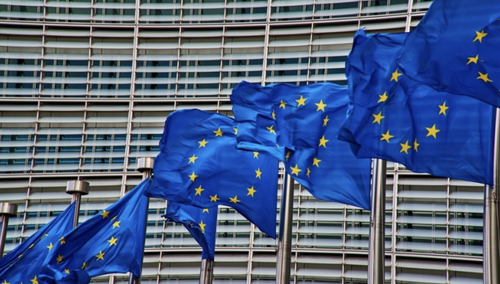 Budynek Komisji Europejskiej w Brukseli 