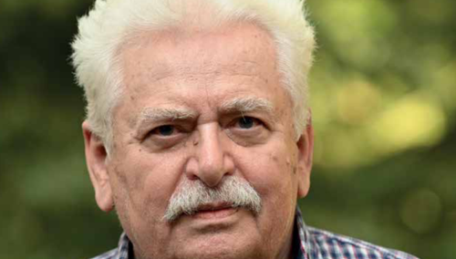 prof. Romuald Szeremietiew