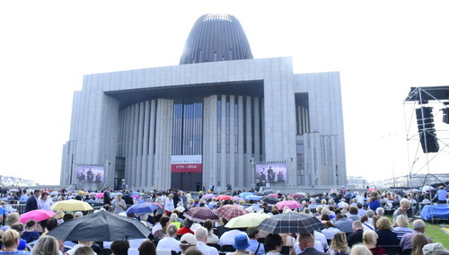 Świątynia Opatrzności Bożej