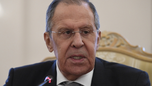 Siergiej Ławrow