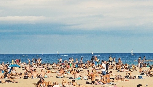 Plaża - zdjęcie ilustracyjne