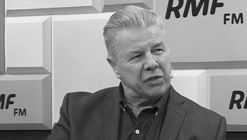 Taka była ostatnia wola Emiliana Kamińskiego. Jego żona zadbała o jej wykonanie