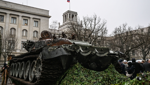 Czołg / zdjęcie poglądowe