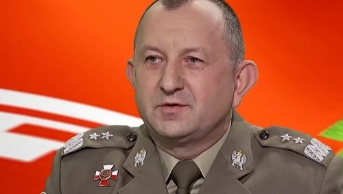 Gen. Jarosław Gromadziński