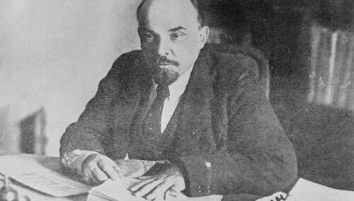 Włodzimierz Lenin
