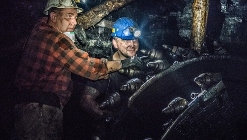 To również sukces Solidarności! Tauron Wydobycie wznowi głębienie szybu Grzegorz w Jaworznie