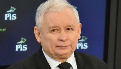 Jarosław Kaczyński 