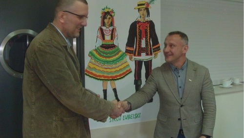 Wybory w toruńskiej Enerdze