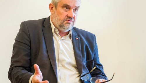 Ardanowski ws. publikacji Onet.pl: Element zorganizowanych działań