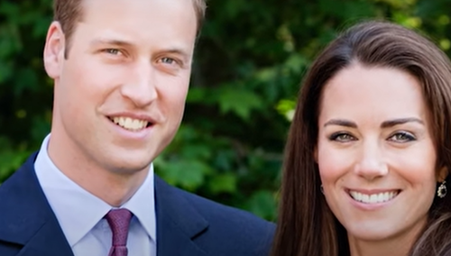 Książę William i księżna Kate