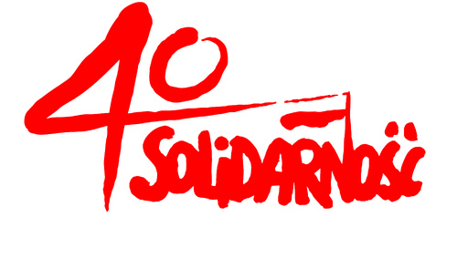 "Przykład Solidarności zawsze był i będzie przewodnim światłem". Wolne związki zawodowe z Ukrainy i Białorusi gratulują "S" 40-lecia