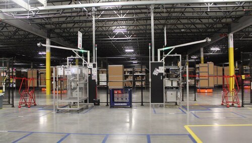 Magazyn Amazona, fot. ilustracyjna