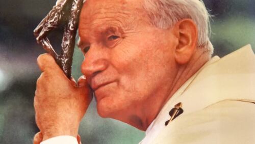 Święty Jan Paweł II