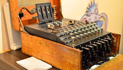 Enigma, zdjęcie podglądowe