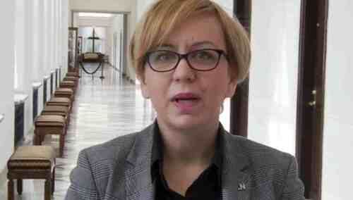 Minister klimatu Paulina Hennig-Kloska