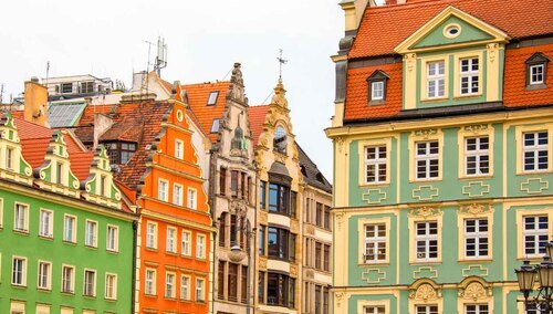 Wrocław – zdjęcie ilustracyjne